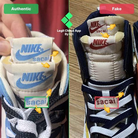 sacai jacket replica site www.reddit.com|Nike x Sacai Blazer Real VS Fake: How To Spot Fakes .